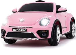 Electric Ride On Car - Volkswagen Beetle Dune