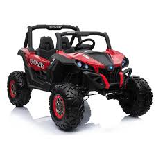 Electric Ride-On Car - Buggy XMX603 4 Wheel Drive Mp4 Video Player