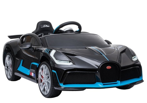 Licensed Bugatti Divo 12v Ride On Car