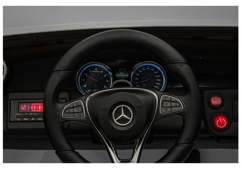 Electric Ride-On Car - Mercedes GLC 63S QLS