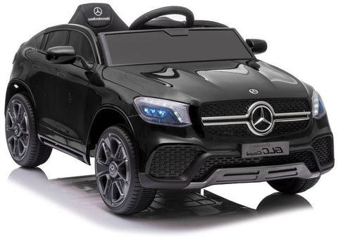 Electric Ride-On Car - Mercedes GLC Coupe