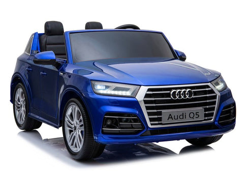 Electric Ride-On Car - New Audi Q5