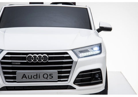 Electric Ride-On Car - New Audi Q5
