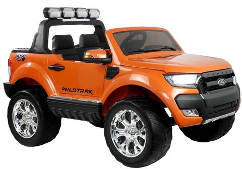 Electric Ride-On Car - New Ford Ranger 4x4 LCD Display 24v