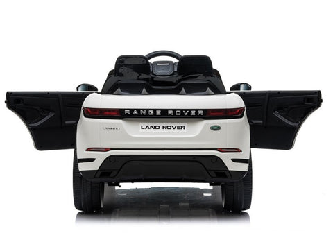 Electric Ride-On Car - Range Rover Evoque
