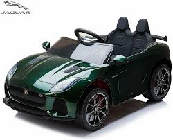 Electric Ride On Car -Licensed Jaguar F-Type 12v 1 Seater