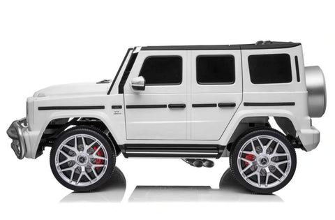 G-Wagon - Mercedes G63 XL 24V 4 Wheel Drive The Ultimate G - Class Ride On Jeep